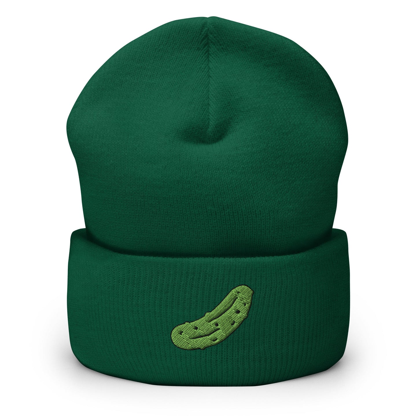 Pickle Cuffed Beanie - ninanush