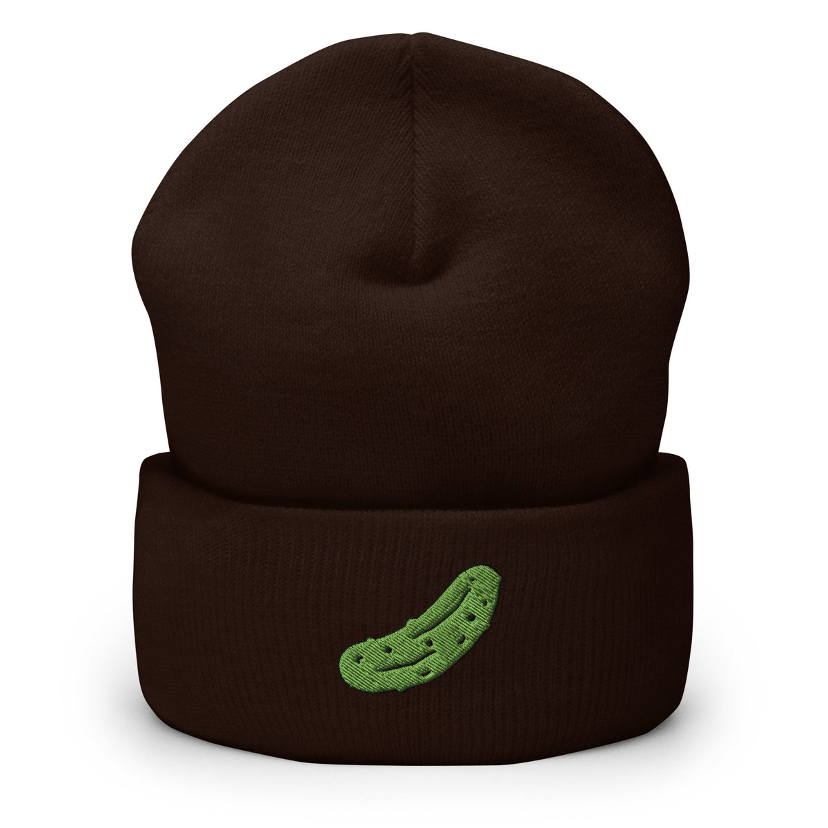 Pickle Cuffed Beanie - ninanush