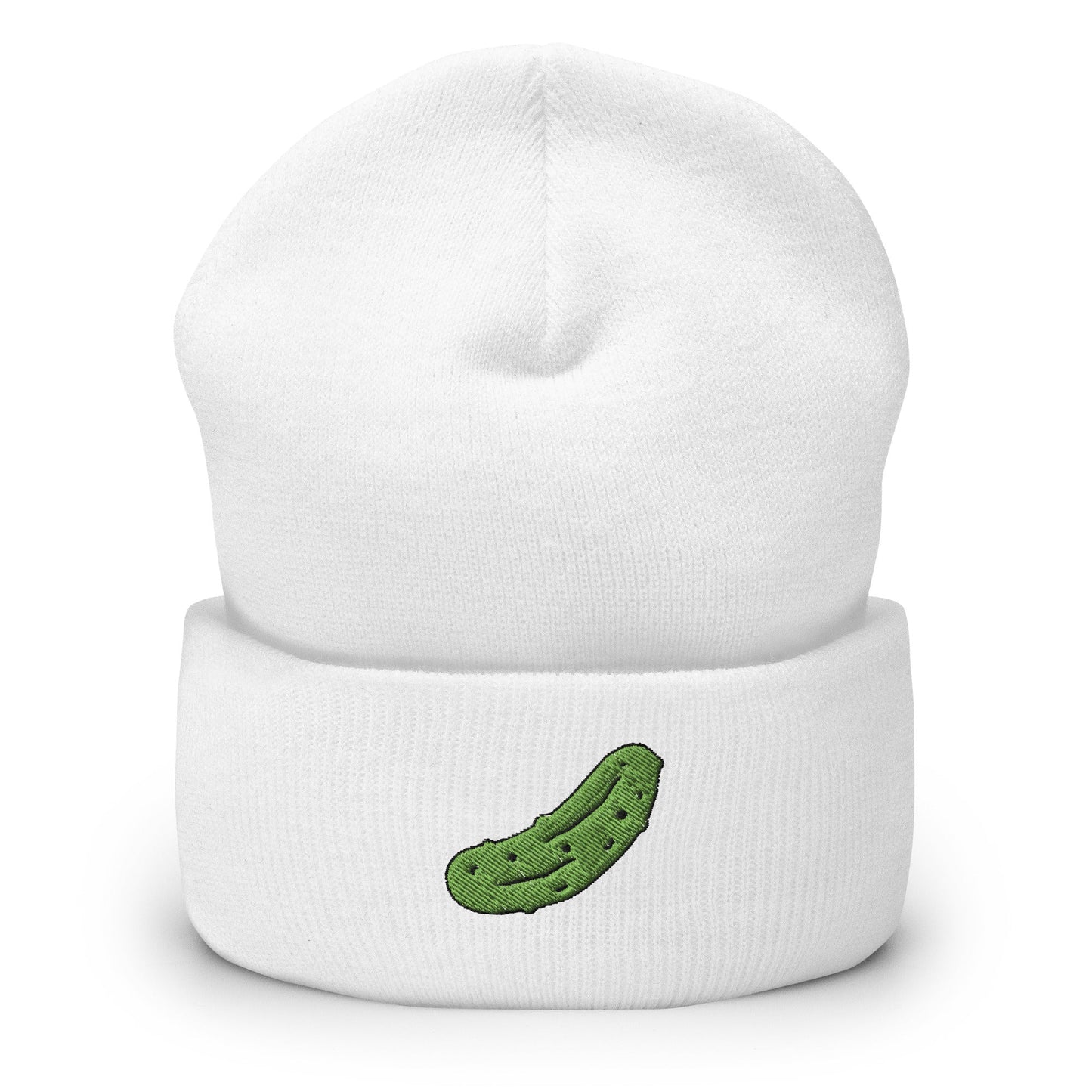 Pickle Cuffed Beanie - ninanush
