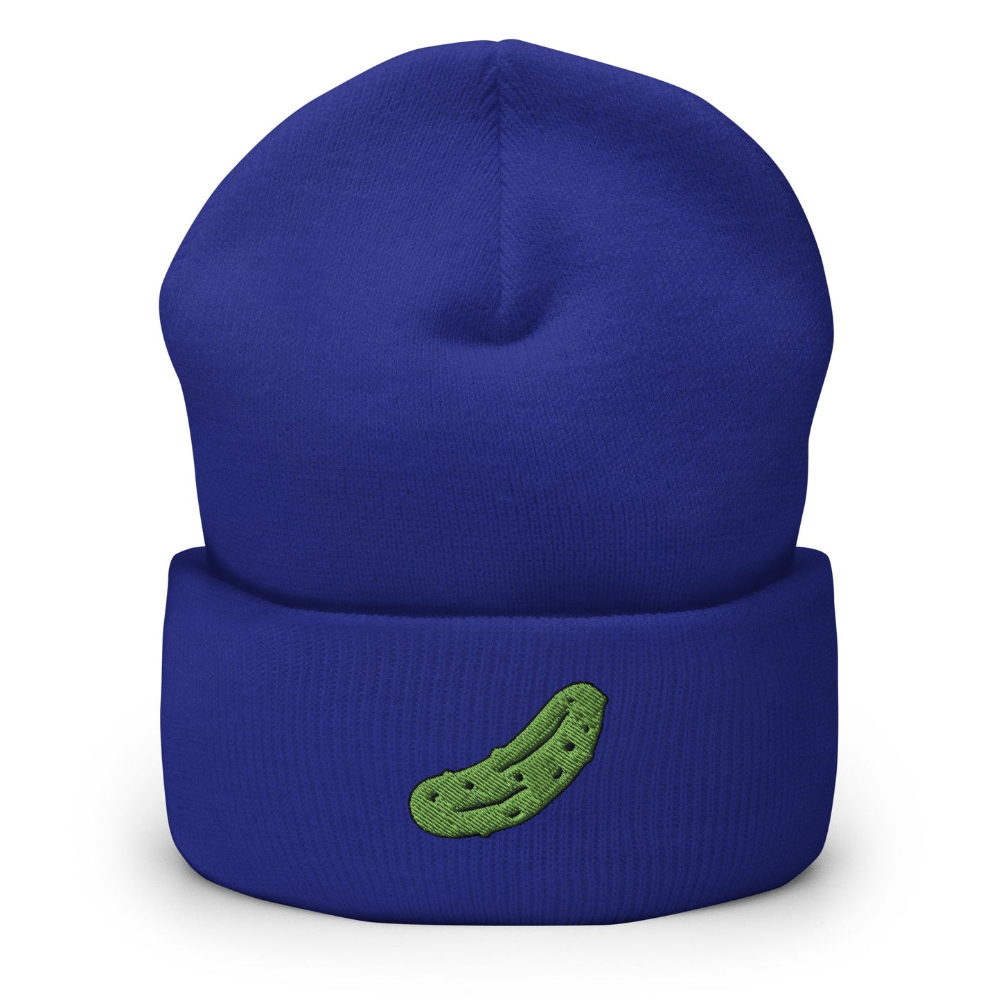 Pickle Cuffed Beanie - ninanush