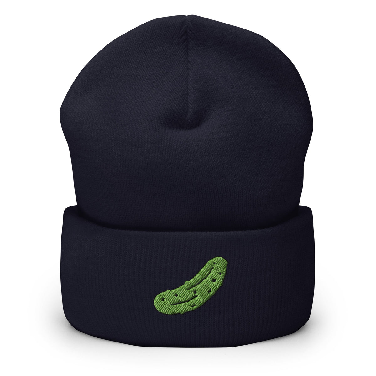 Pickle Cuffed Beanie - ninanush