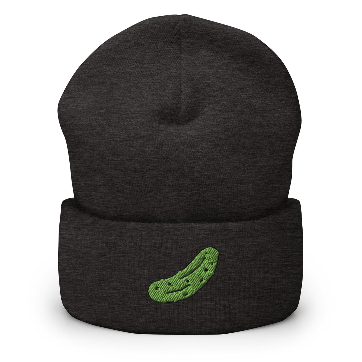 Pickle Cuffed Beanie - ninanush