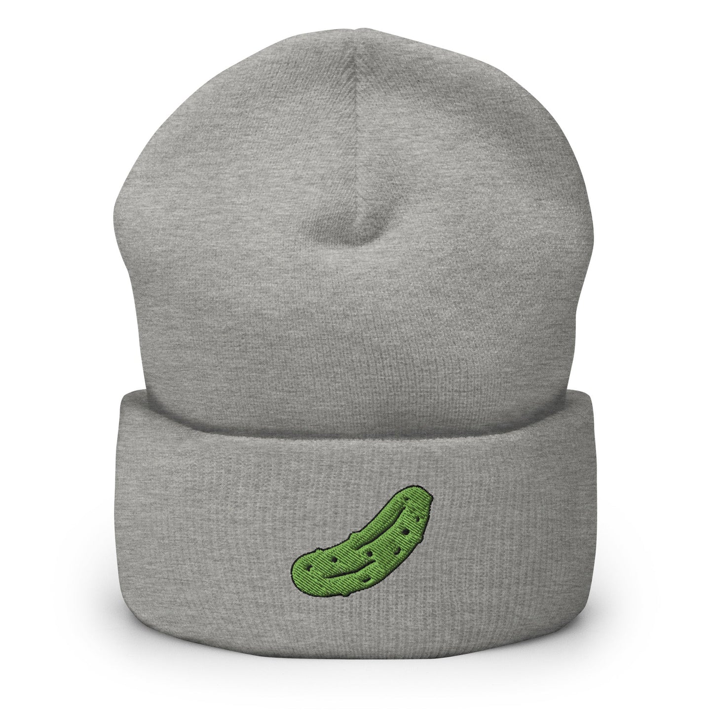 Pickle Cuffed Beanie - ninanush