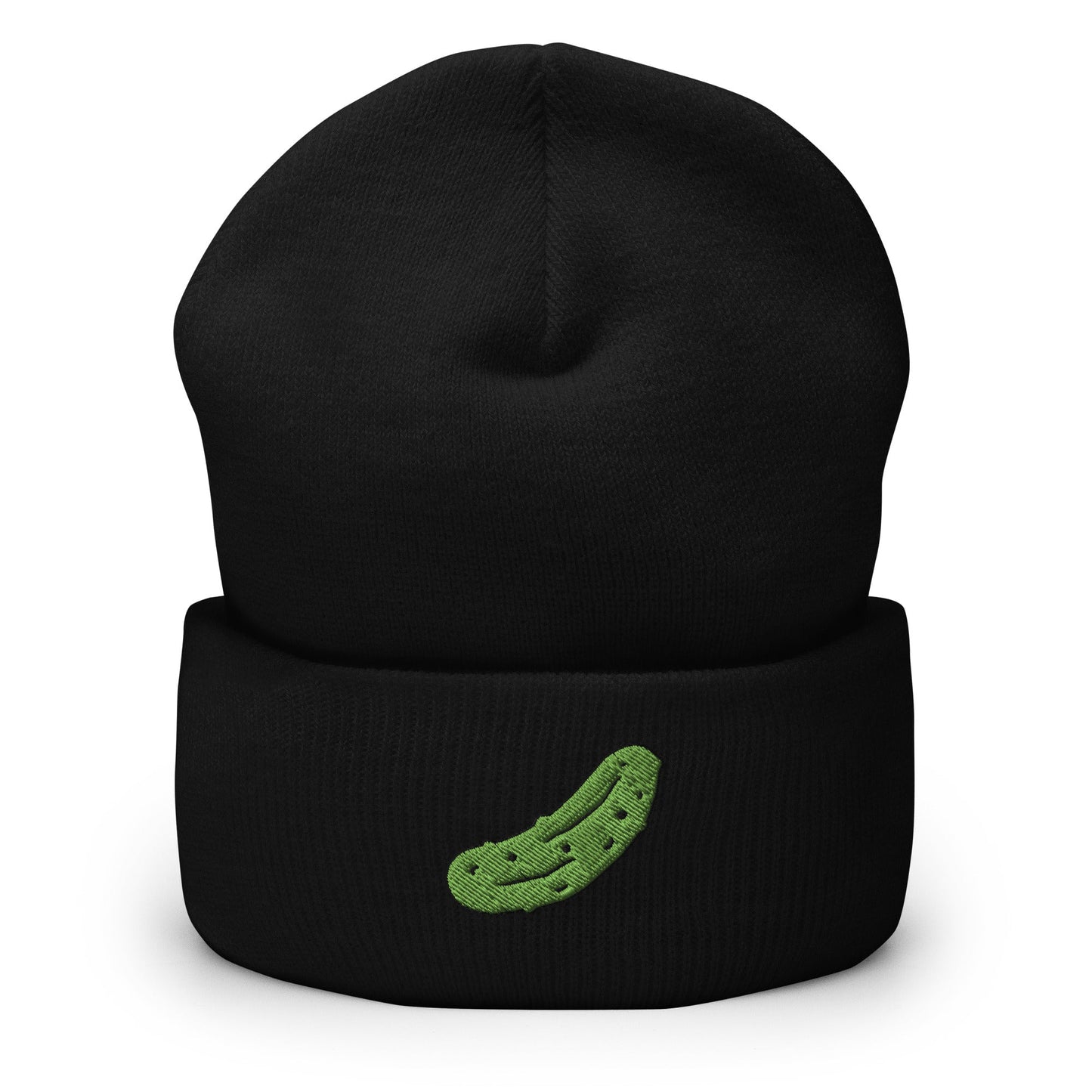 Pickle Cuffed Beanie - ninanush