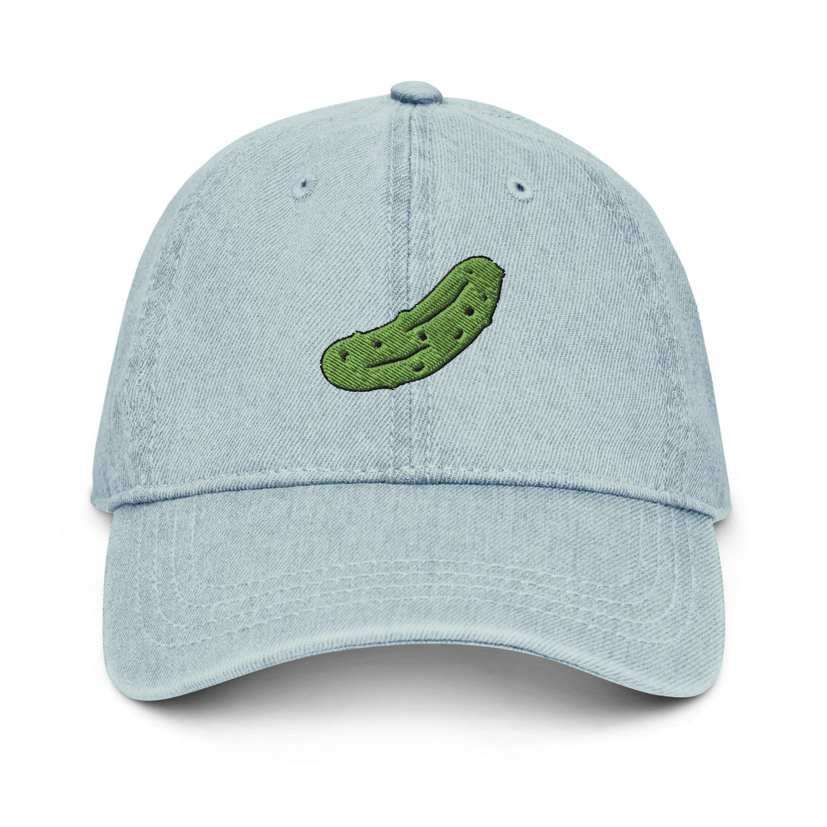 Pickle Denim Hat - ninanush