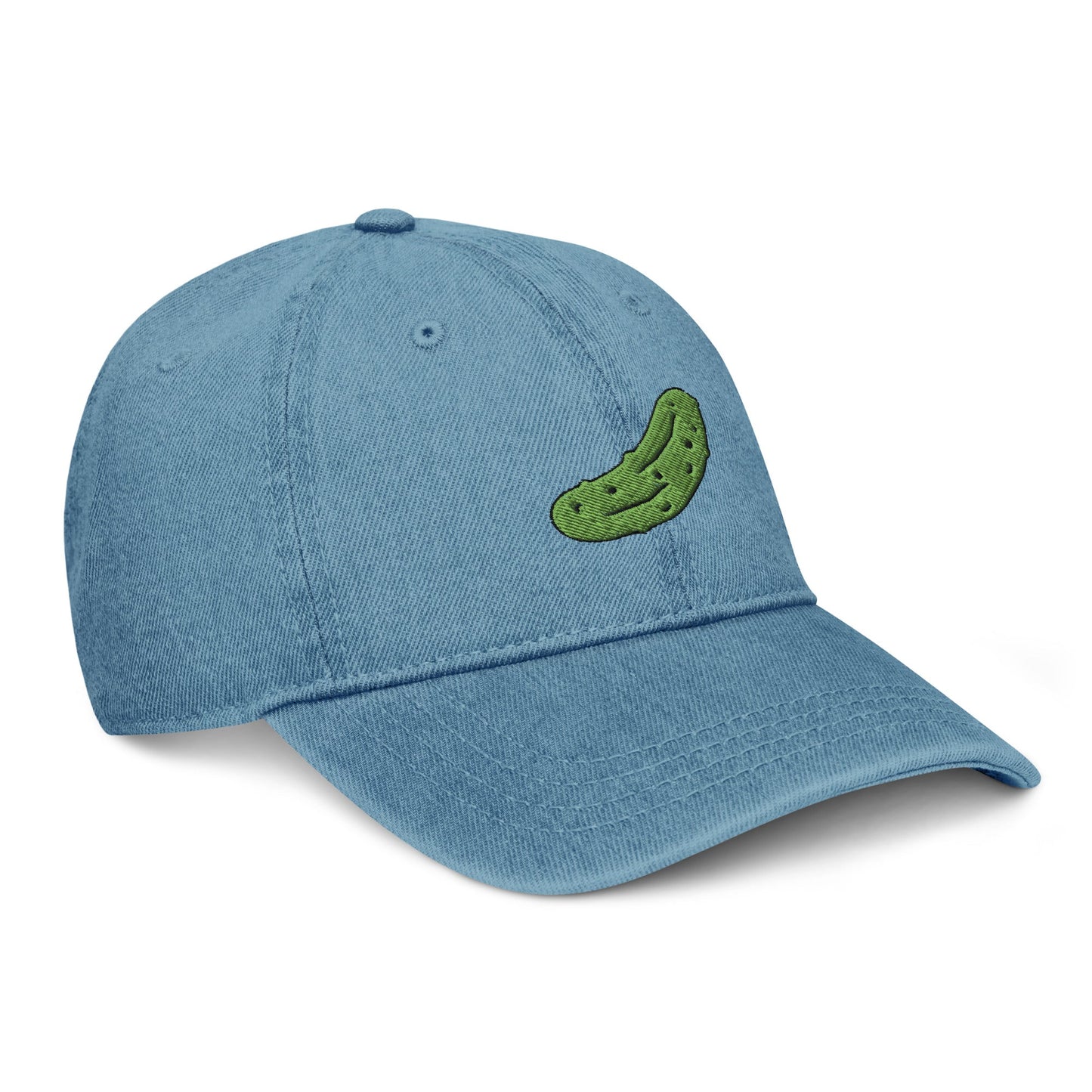 Pickle Denim Hat - ninanush