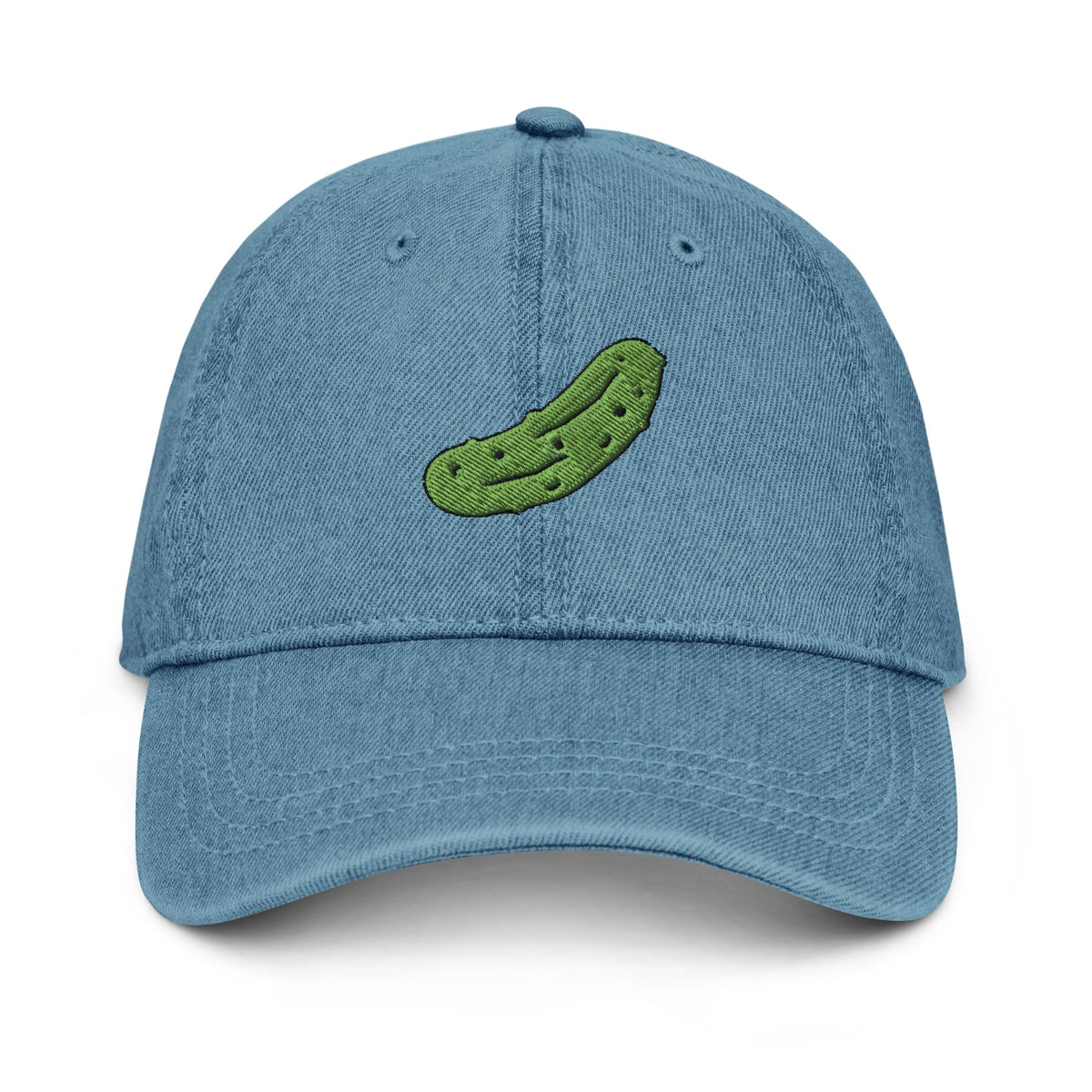 Pickle Denim Hat - ninanush