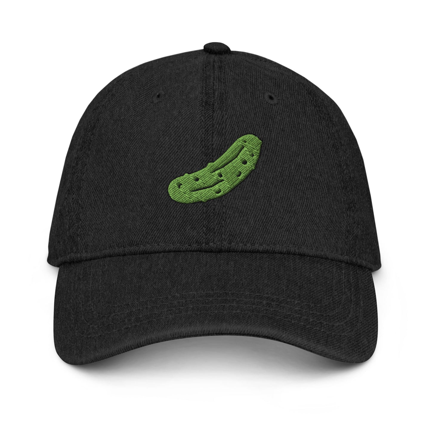 Pickle Denim Hat - ninanush