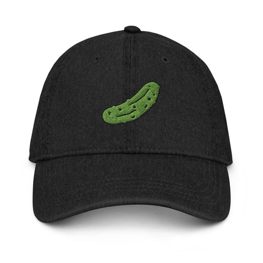 Pickle Denim Hat - ninanush