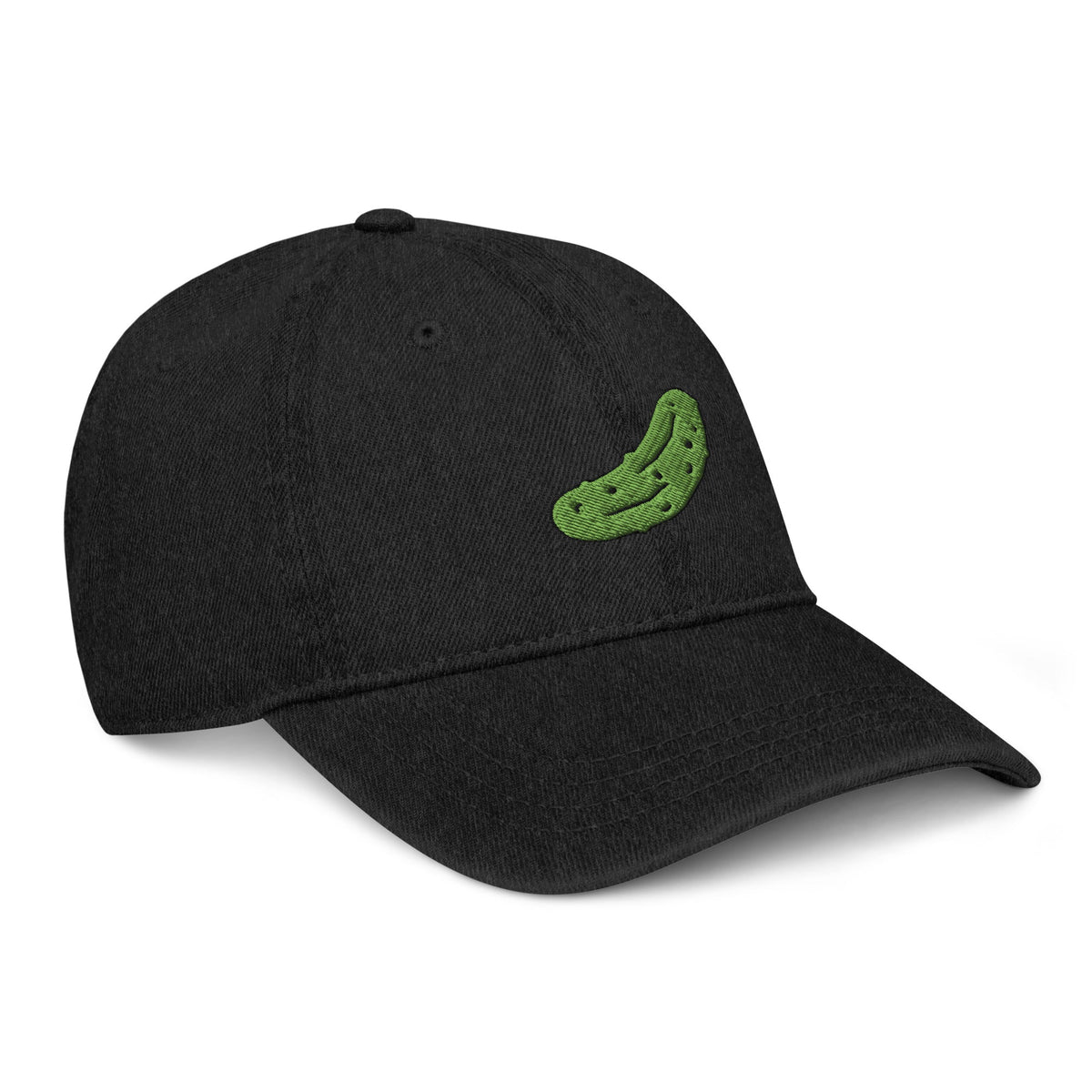 Pickle Denim Hat - ninanush