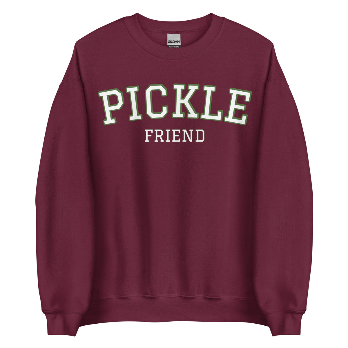 Pickle Friend Sweatshirt - ninanush