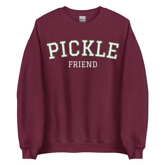 Pickle Friend Sweatshirt - ninanush