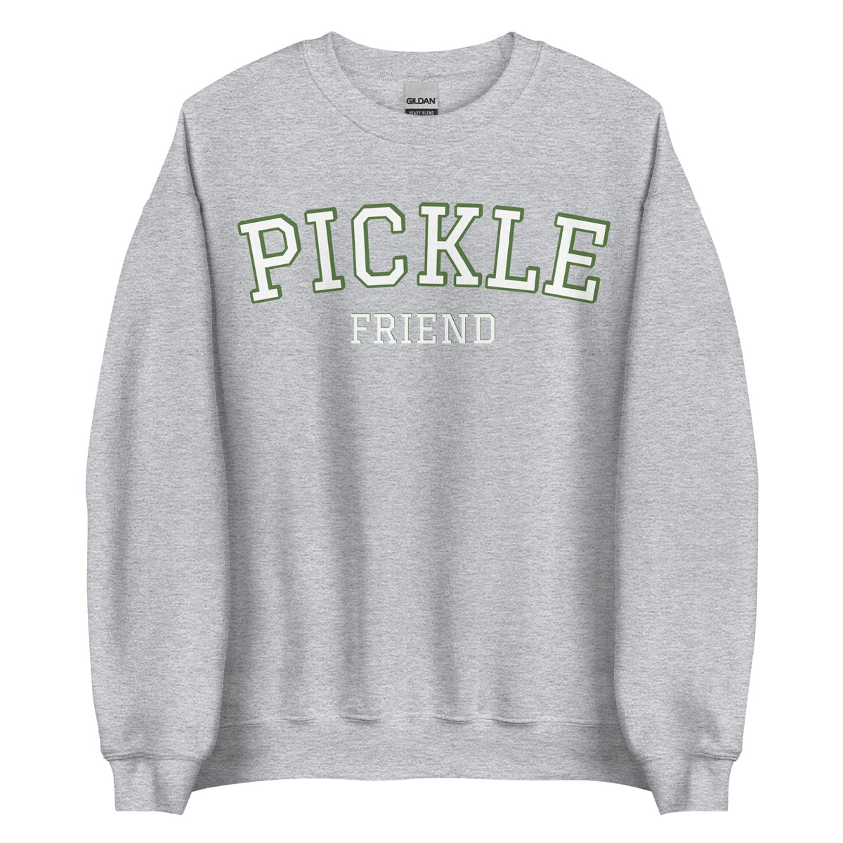 Pickle Friend Sweatshirt - ninanush