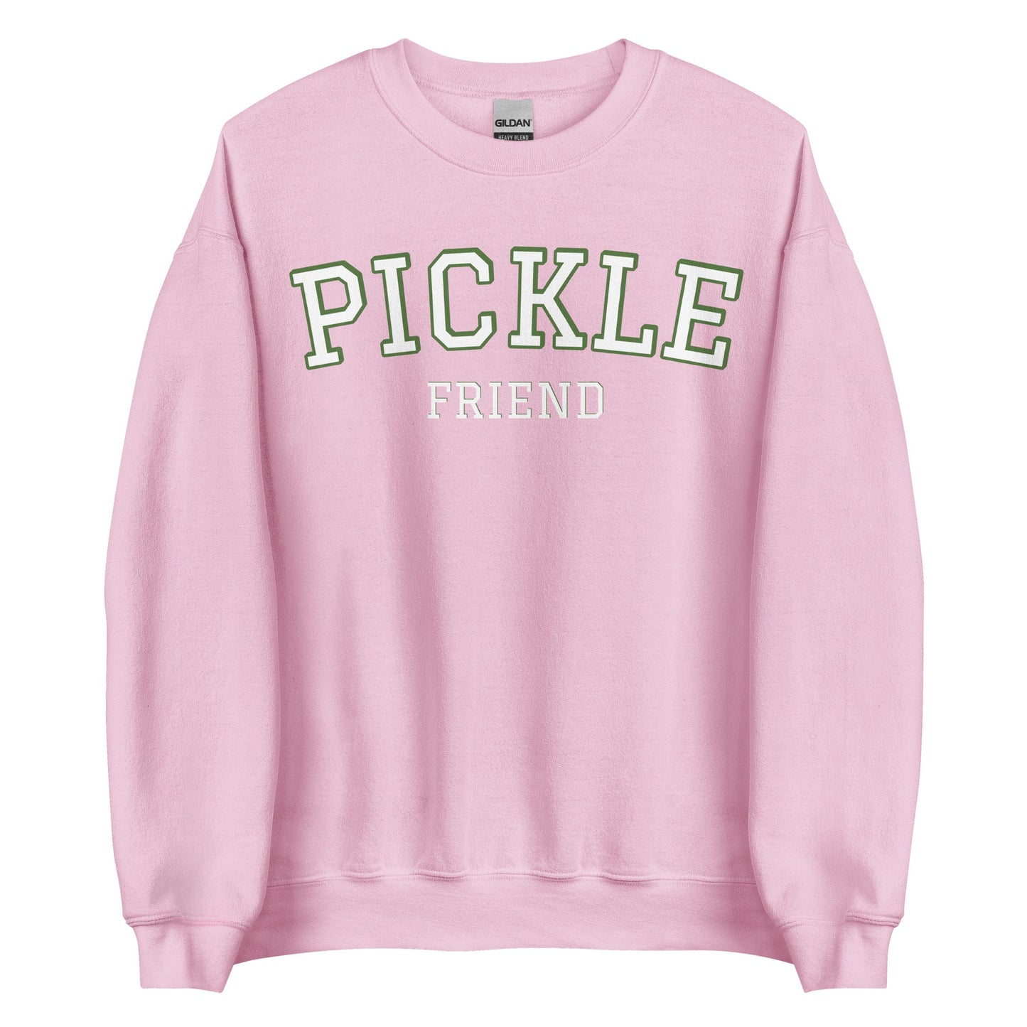 Pickle Friend Sweatshirt - ninanush