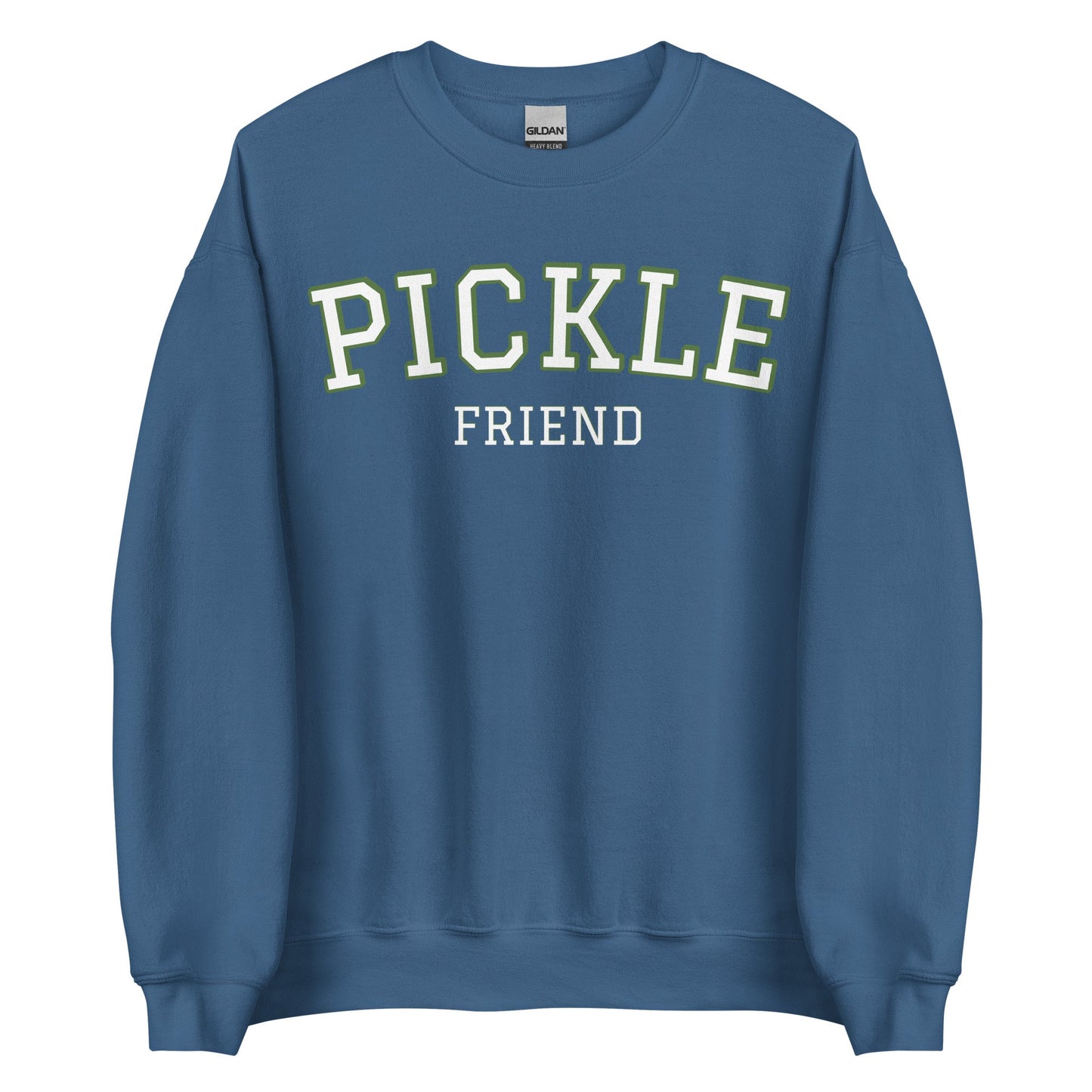 Pickle Friend Sweatshirt - ninanush