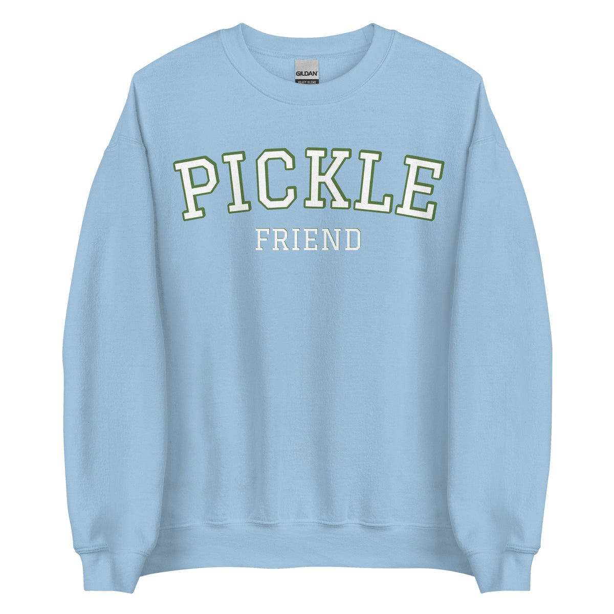 Pickle Friend Sweatshirt - ninanush
