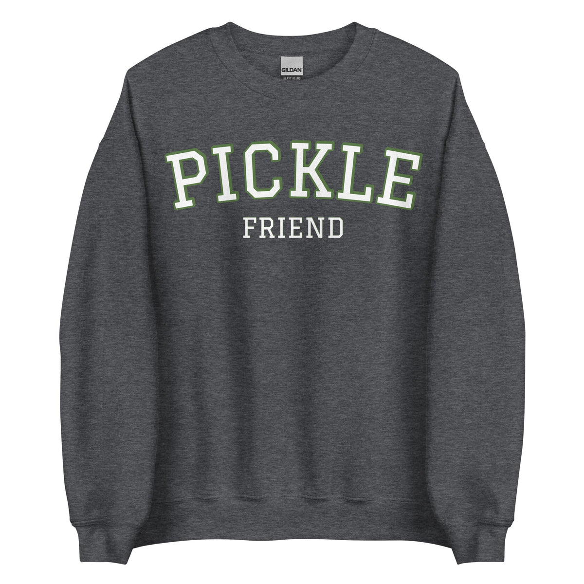 Pickle Friend Sweatshirt - ninanush