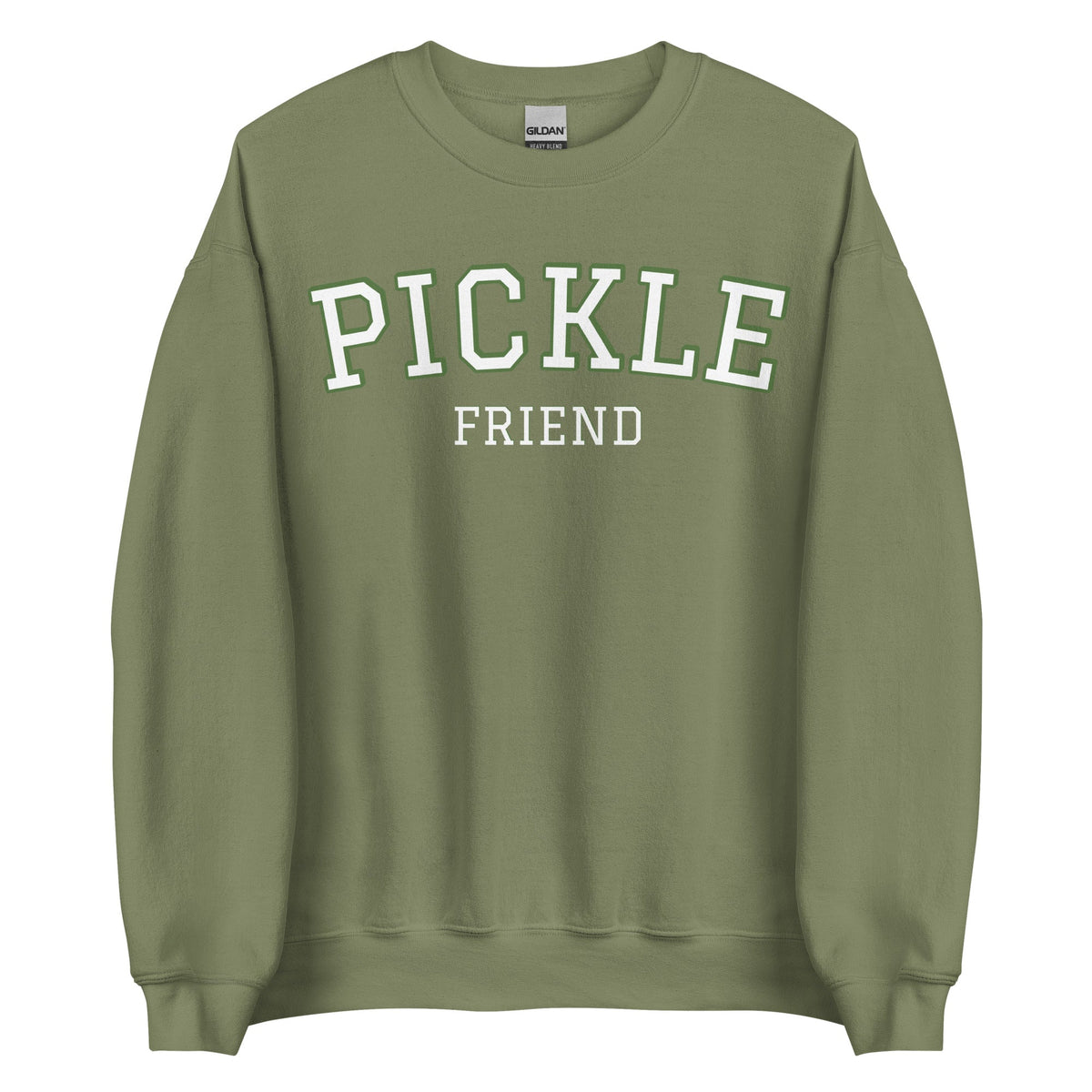 Pickle Friend Sweatshirt - ninanush
