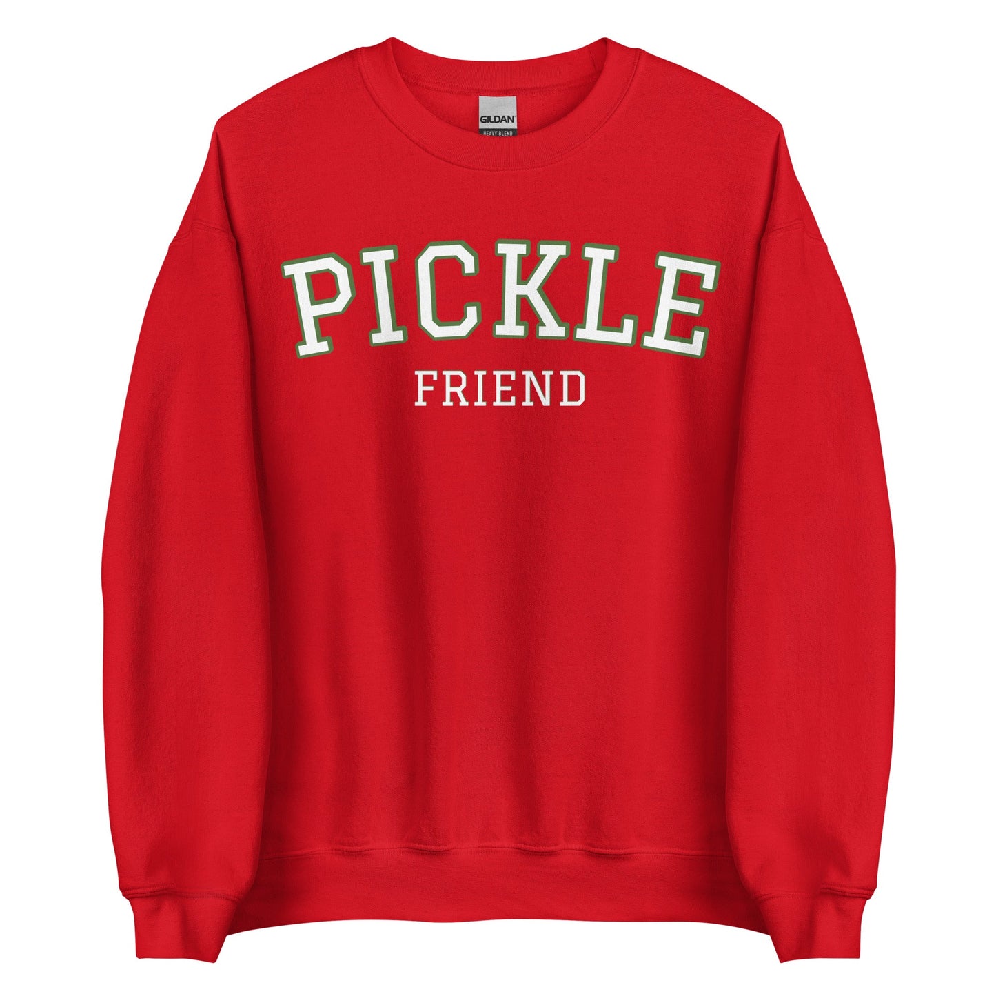 Pickle Friend Sweatshirt - ninanush