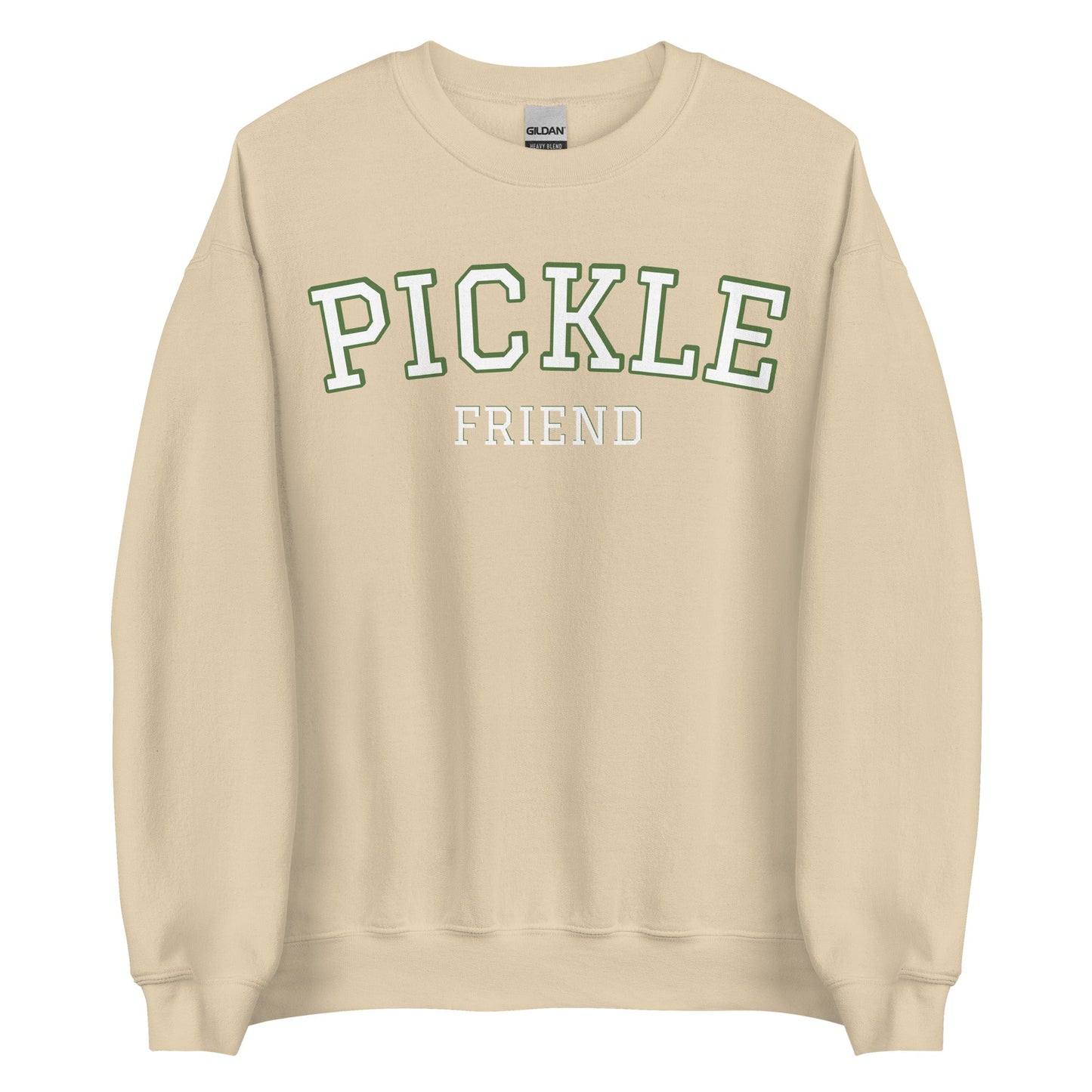 Pickle Friend Sweatshirt - ninanush
