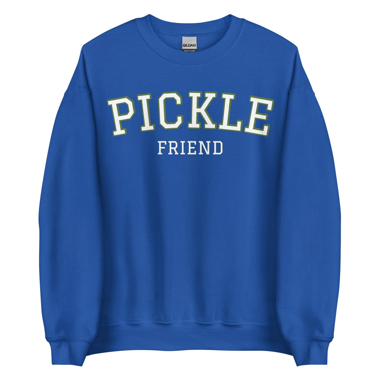 Pickle Friend Sweatshirt - ninanush