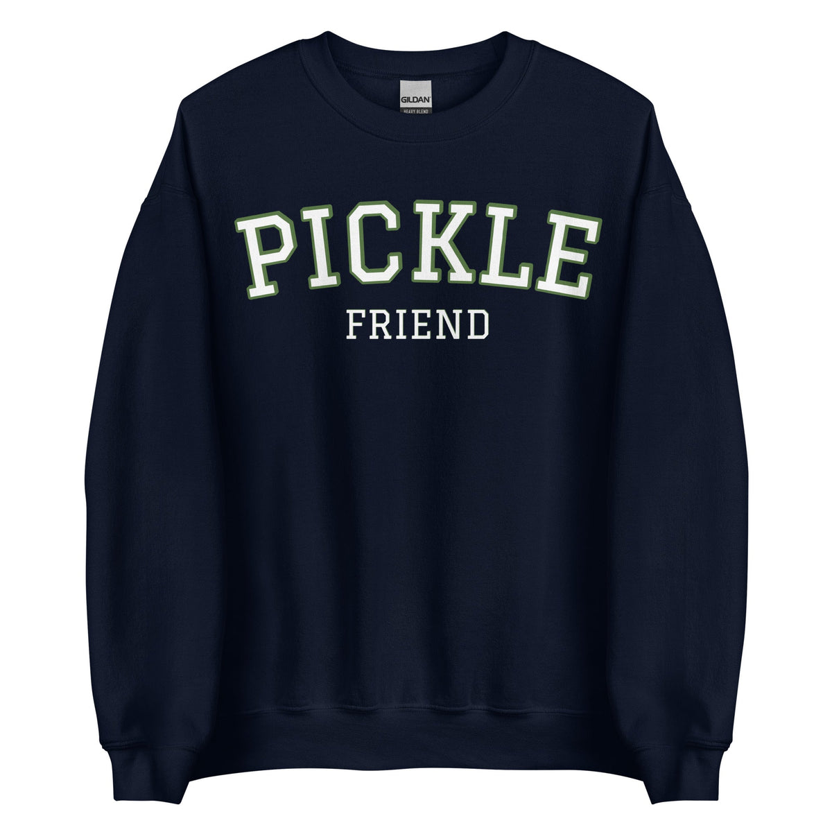 Pickle Friend Sweatshirt - ninanush