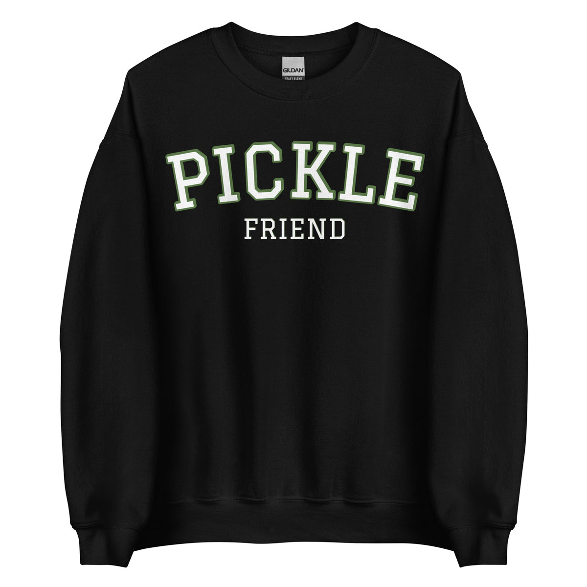 Pickle Friend Sweatshirt - ninanush