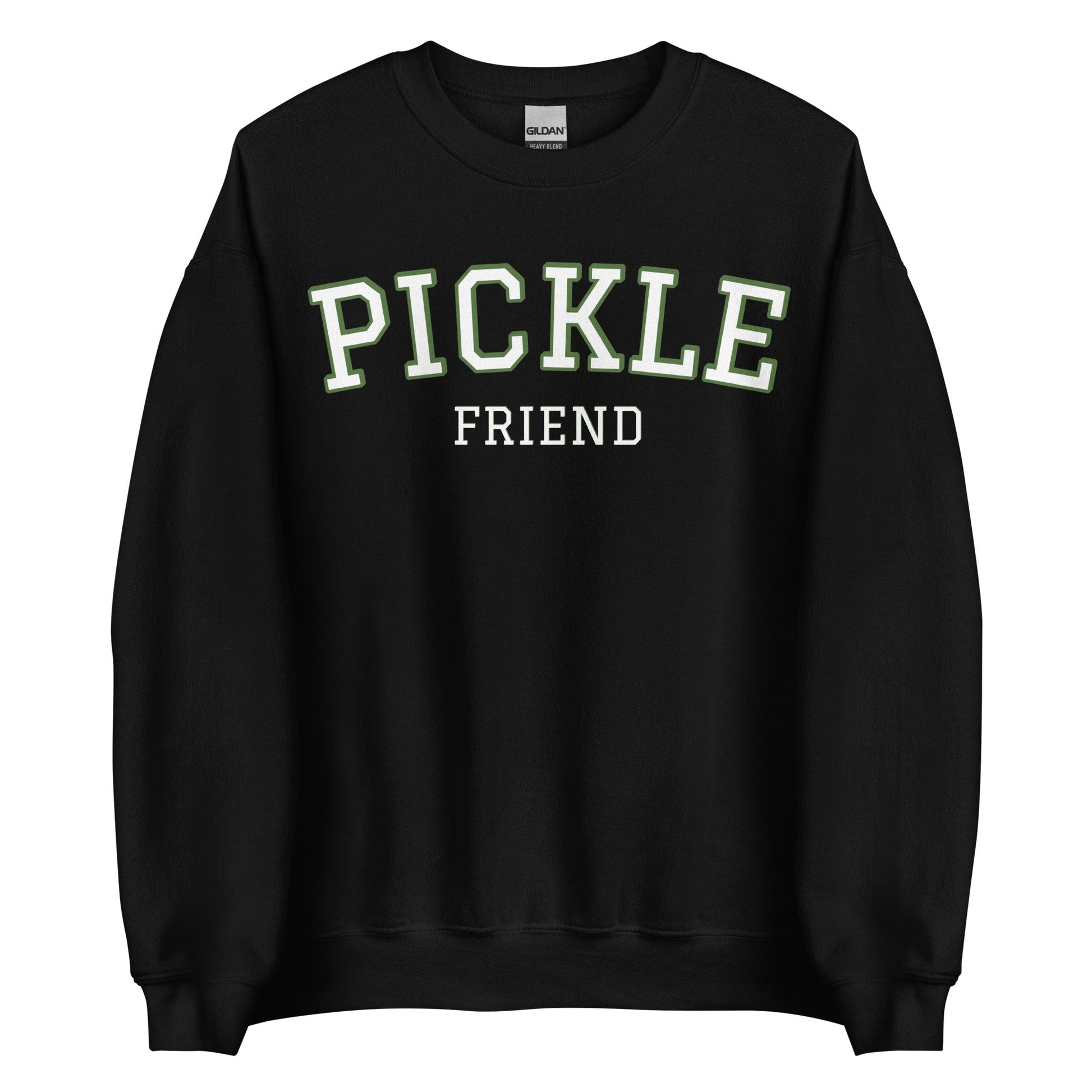 Pickle Friend Sweatshirt - ninanush