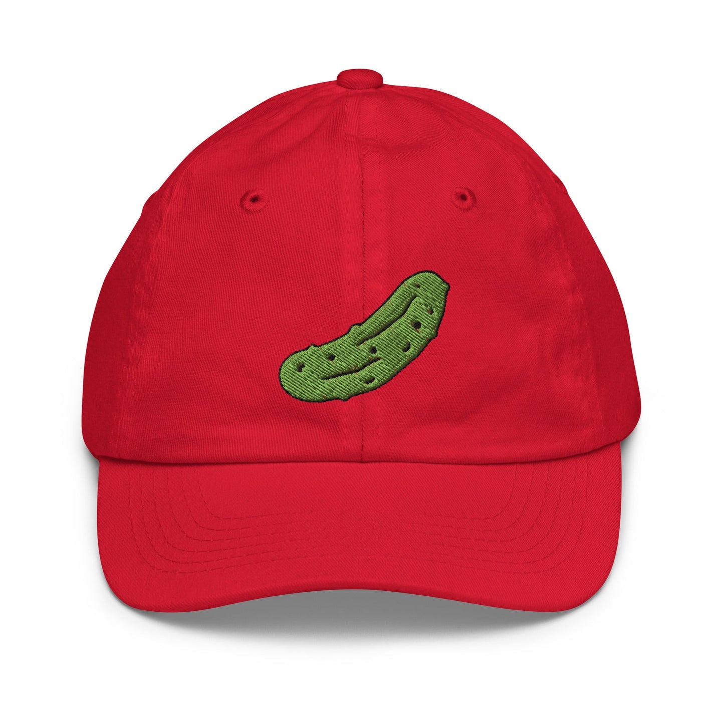 Pickle Kids Baseball Hat - ninanush
