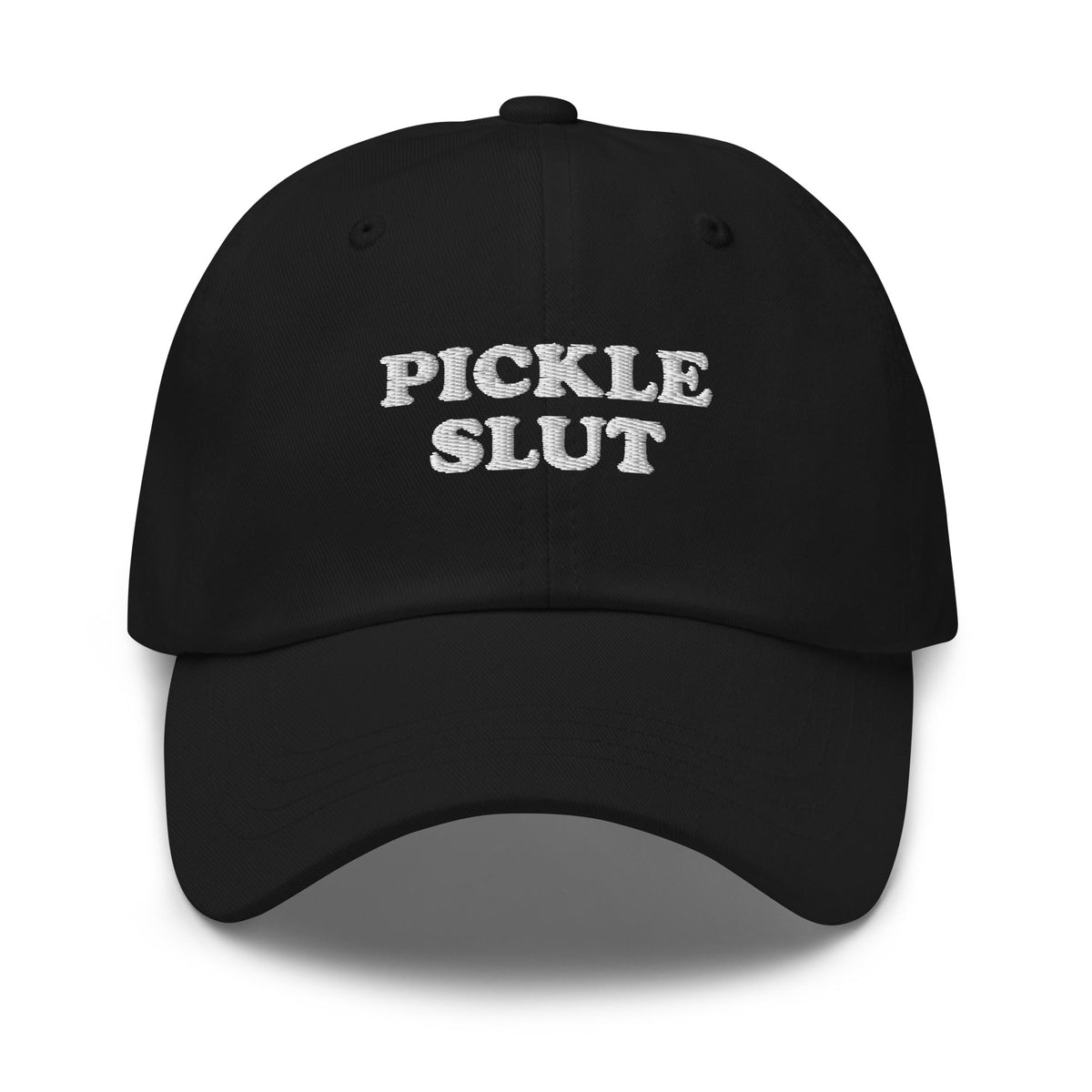 Pickle Slut Dad Hat - ninanush