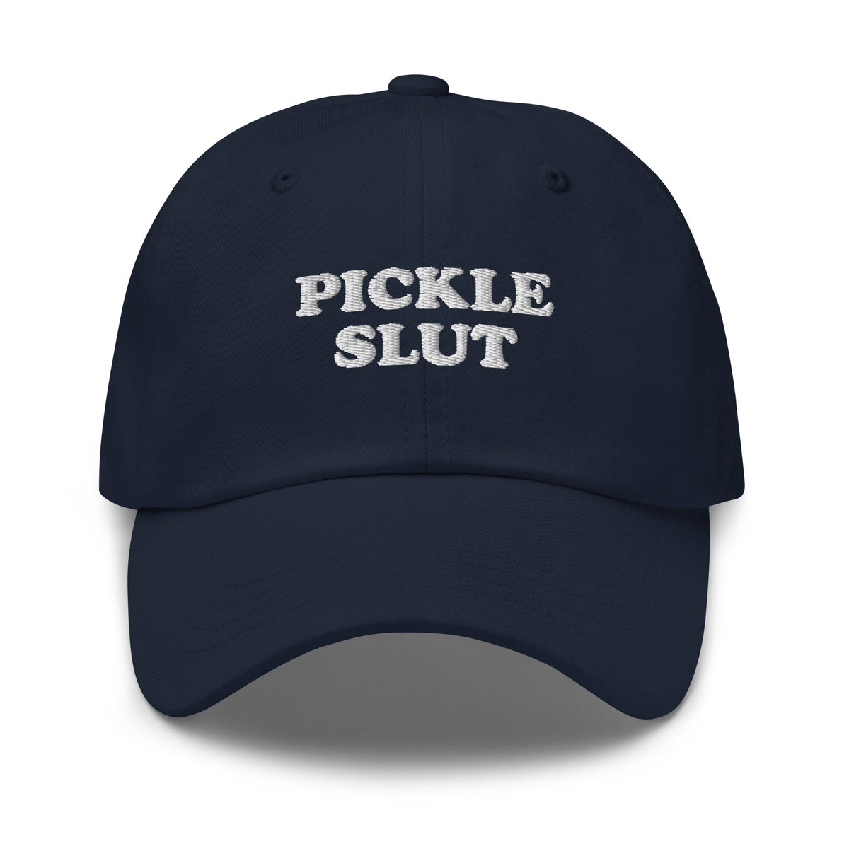 Pickle Slut Dad Hat - ninanush