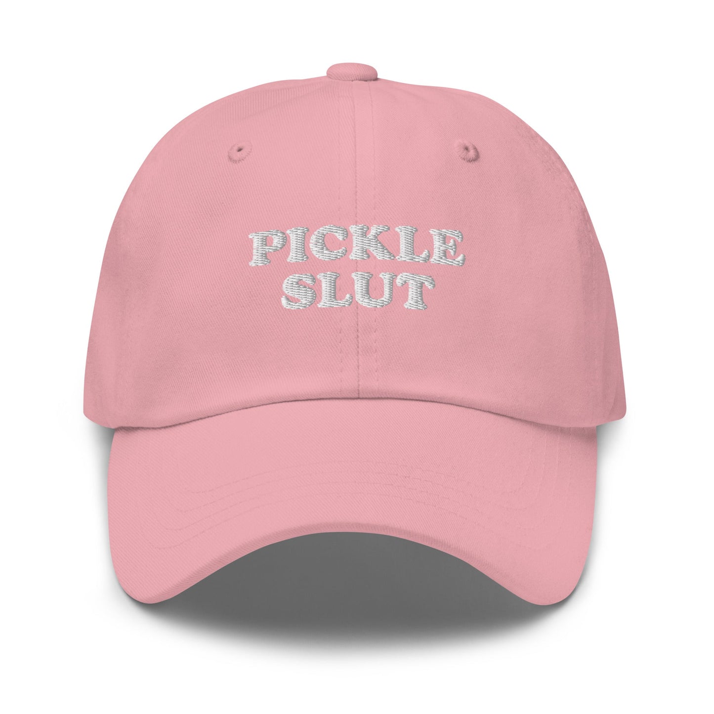 Pickle Slut Dad Hat - ninanush