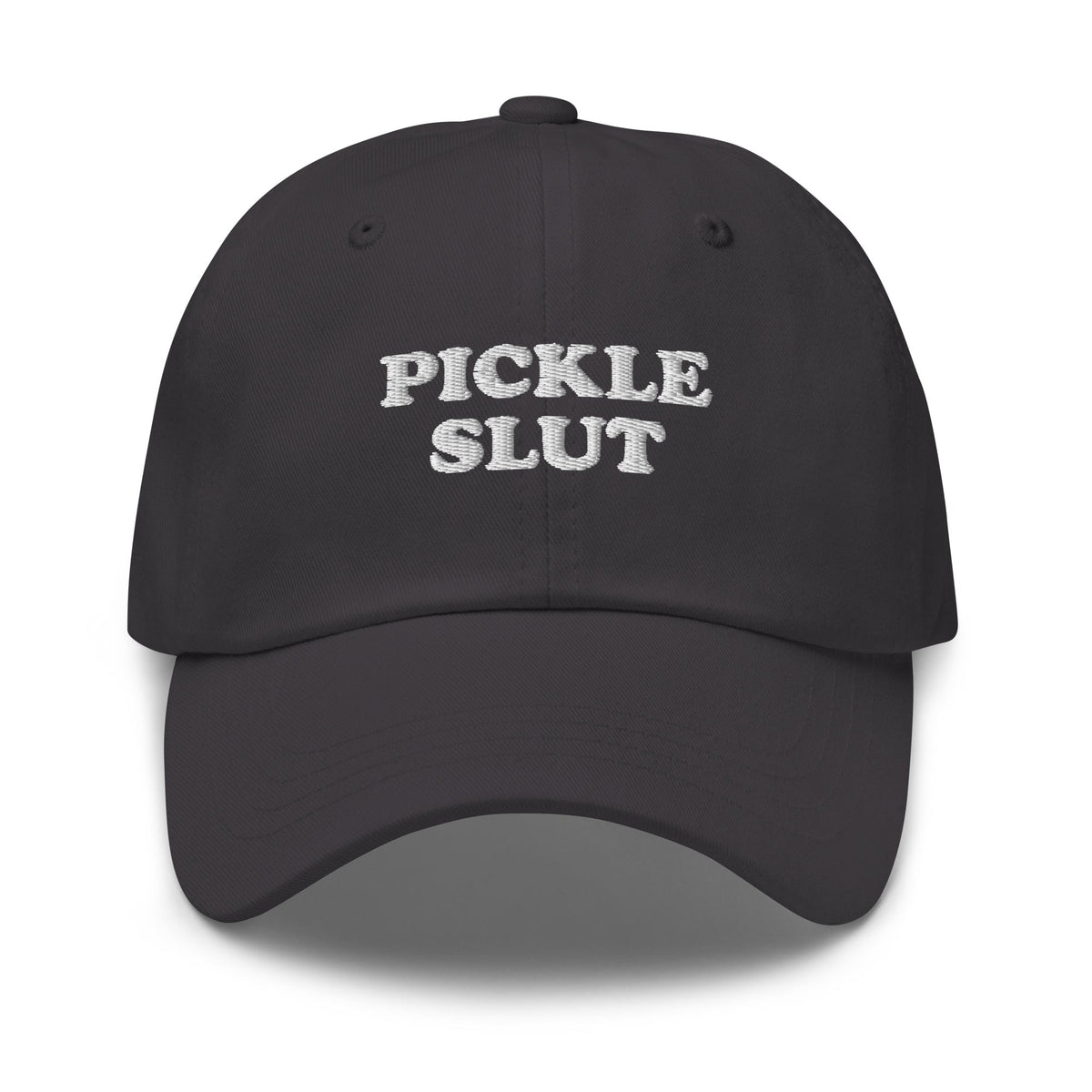 Pickle Slut Dad Hat - ninanush