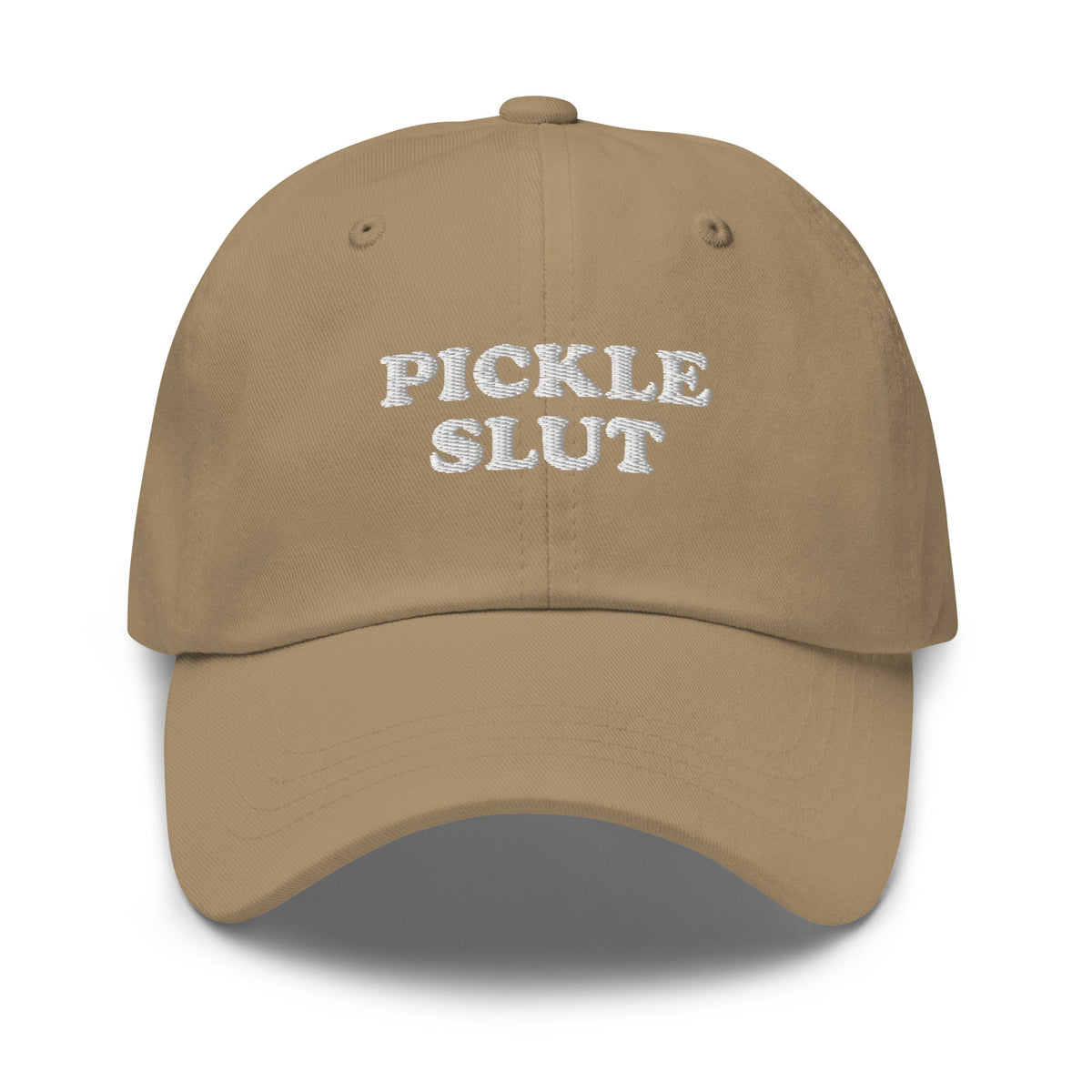 Pickle Slut Dad Hat - ninanush