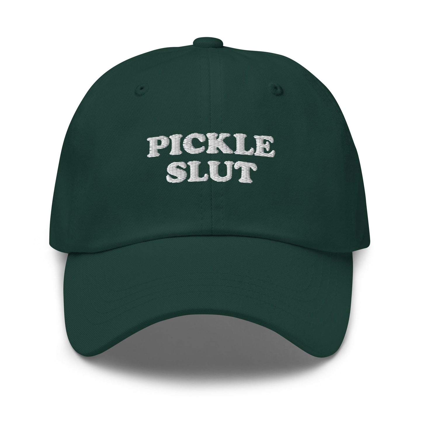 Pickle Slut Dad Hat - ninanush