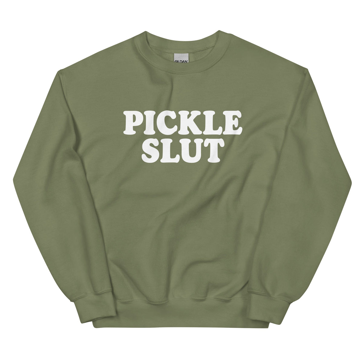 Pickle Slut Sweatshirt - ninanush