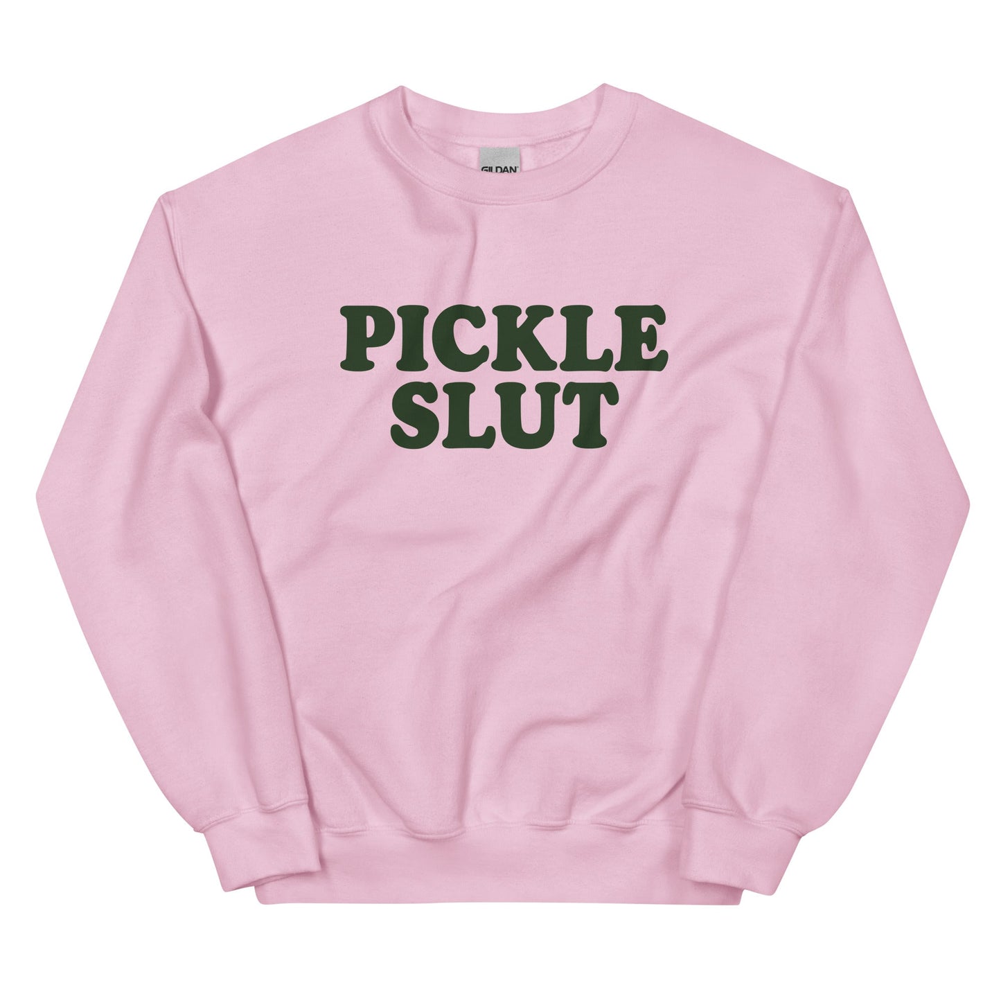 Pickle Slut Sweatshirt - ninanush