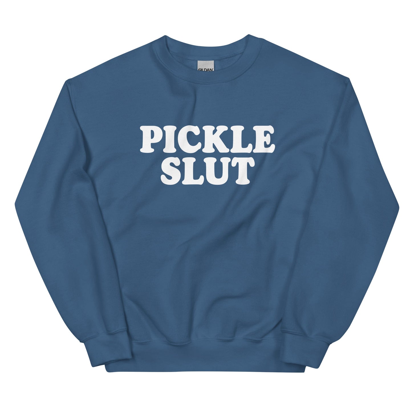 Pickle Slut Sweatshirt - ninanush