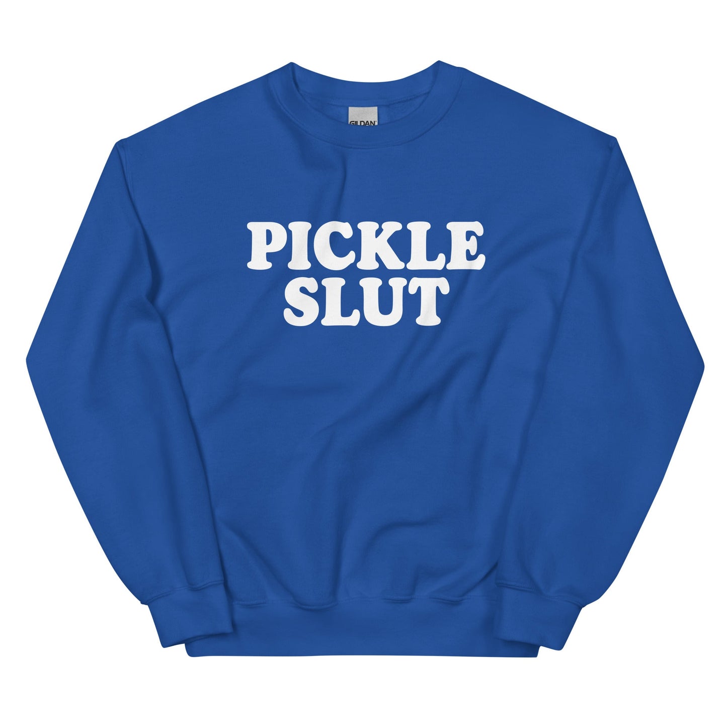 Pickle Slut Sweatshirt - ninanush