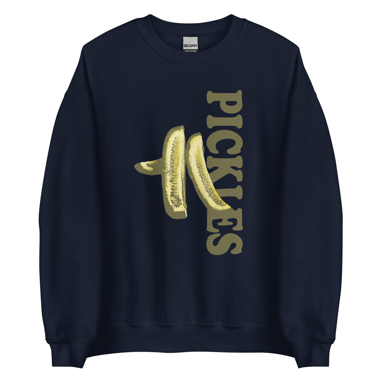 Pickle Spears Sweatshirt - ninanush