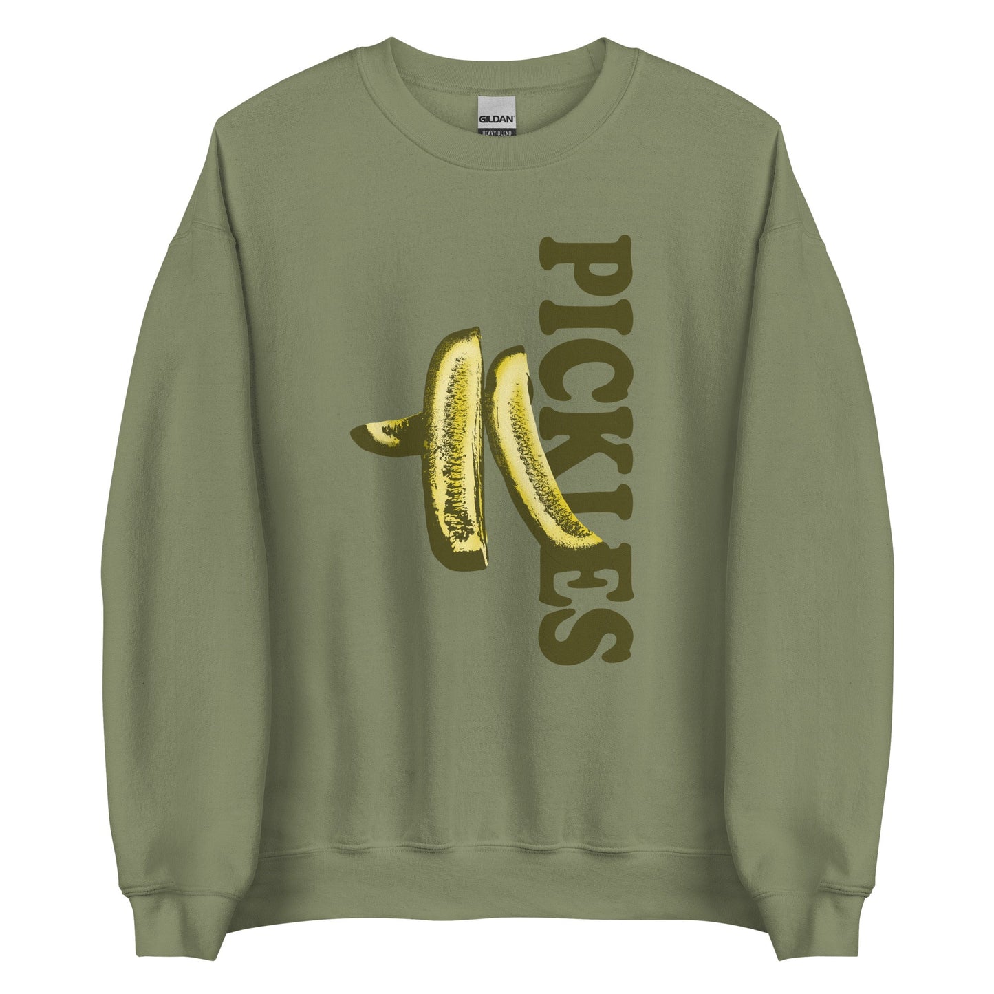 Pickle Spears Sweatshirt - ninanush