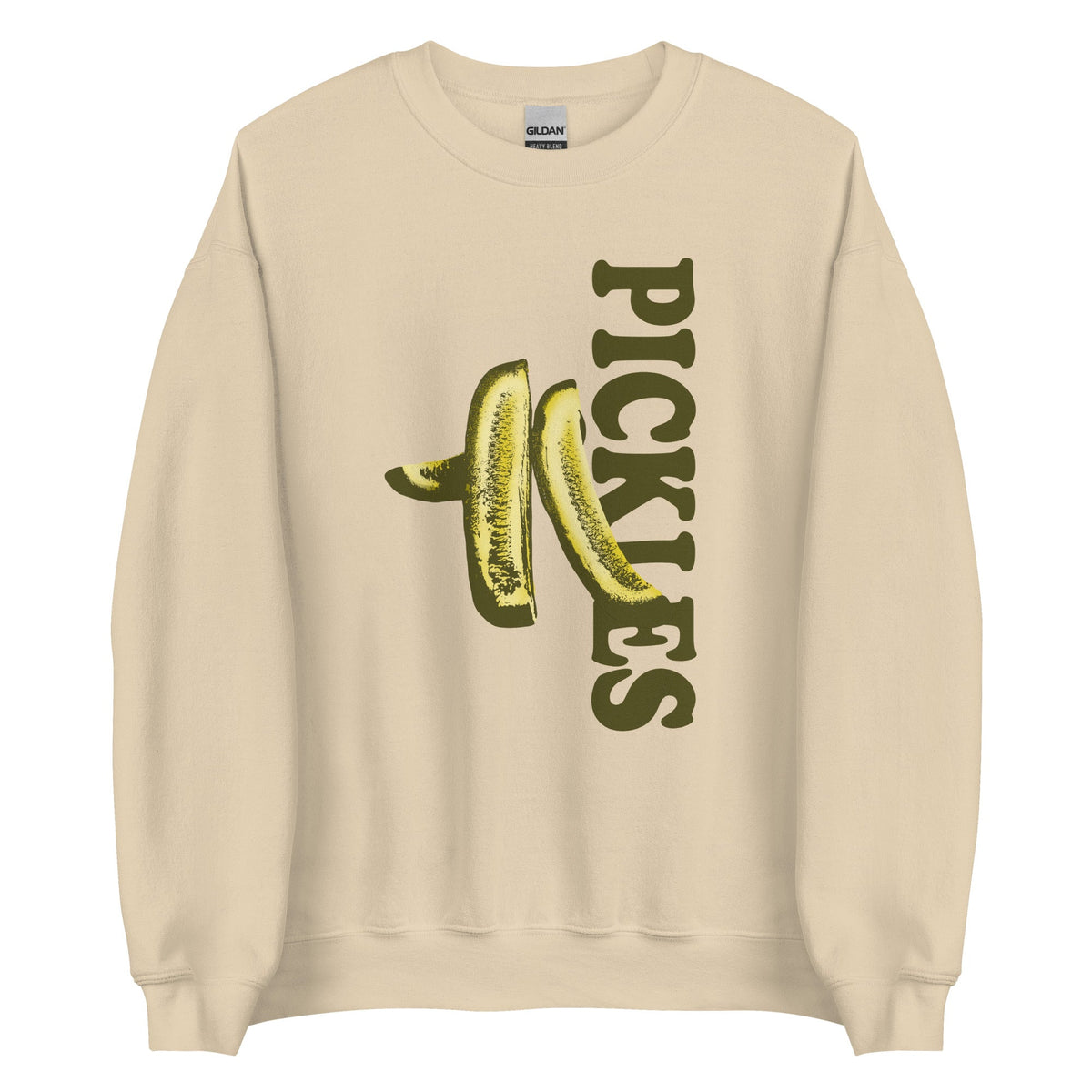 Pickle Spears Sweatshirt - ninanush