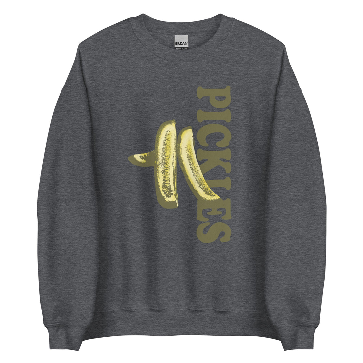 Pickle Spears Sweatshirt - ninanush
