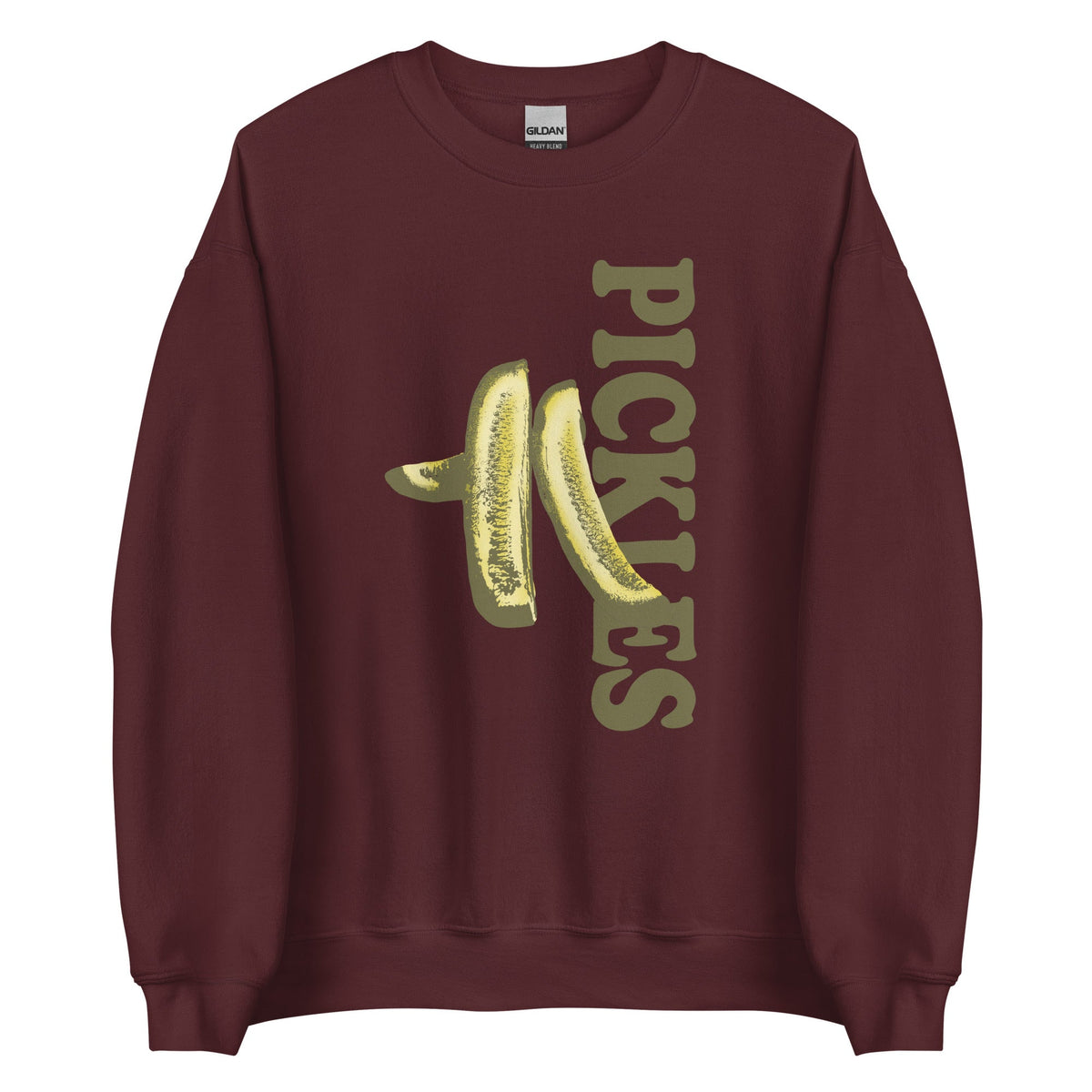 Pickle Spears Sweatshirt - ninanush