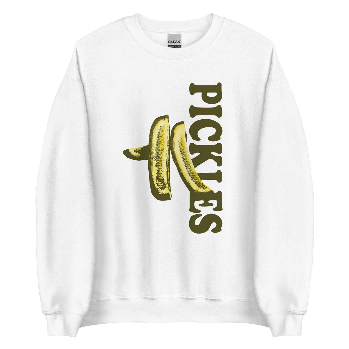 Pickle Spears Sweatshirt - ninanush