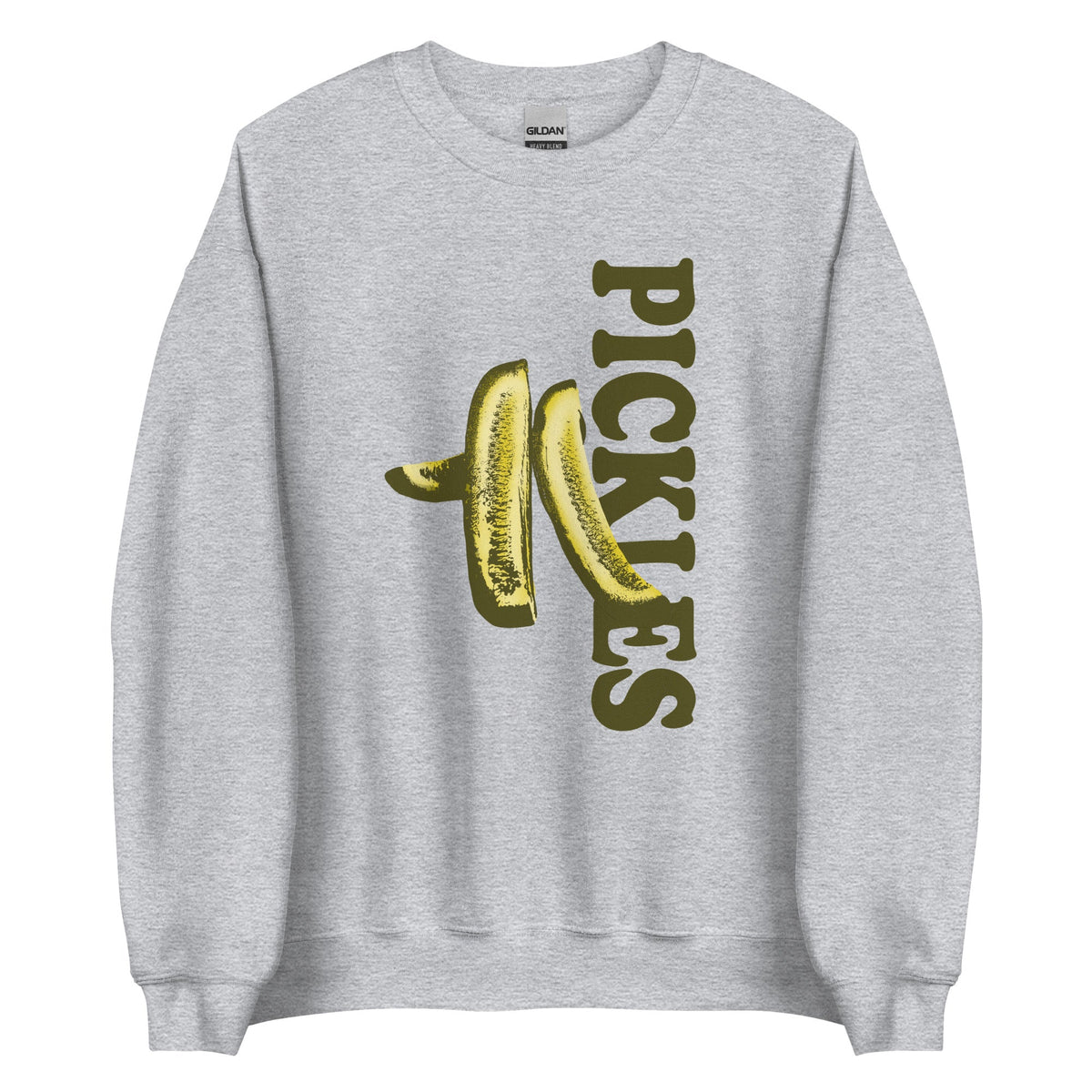 Pickle Spears Sweatshirt - ninanush