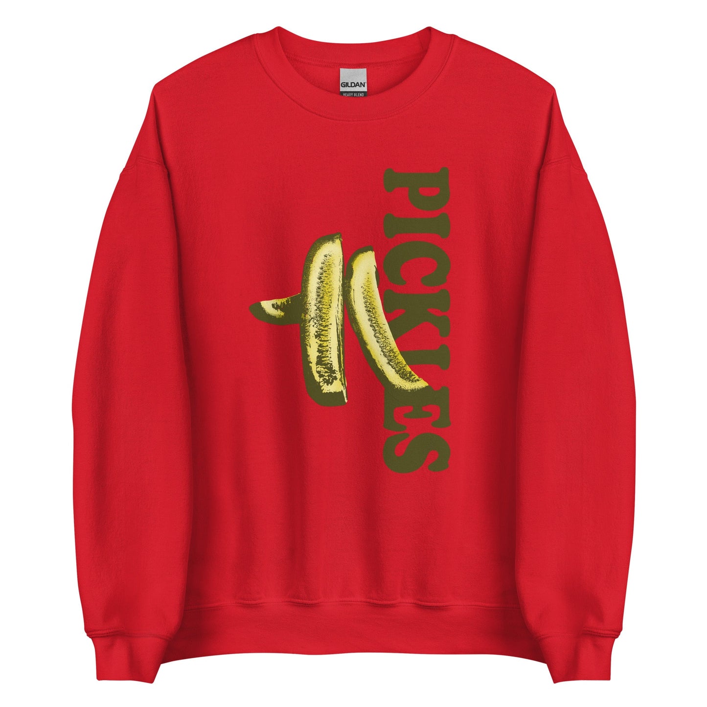 Pickle Spears Sweatshirt - ninanush