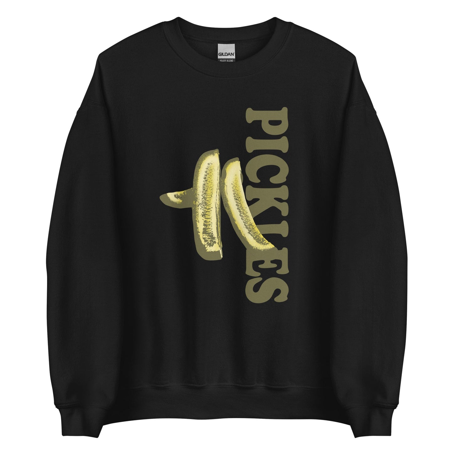 Pickle Spears Sweatshirt - ninanush