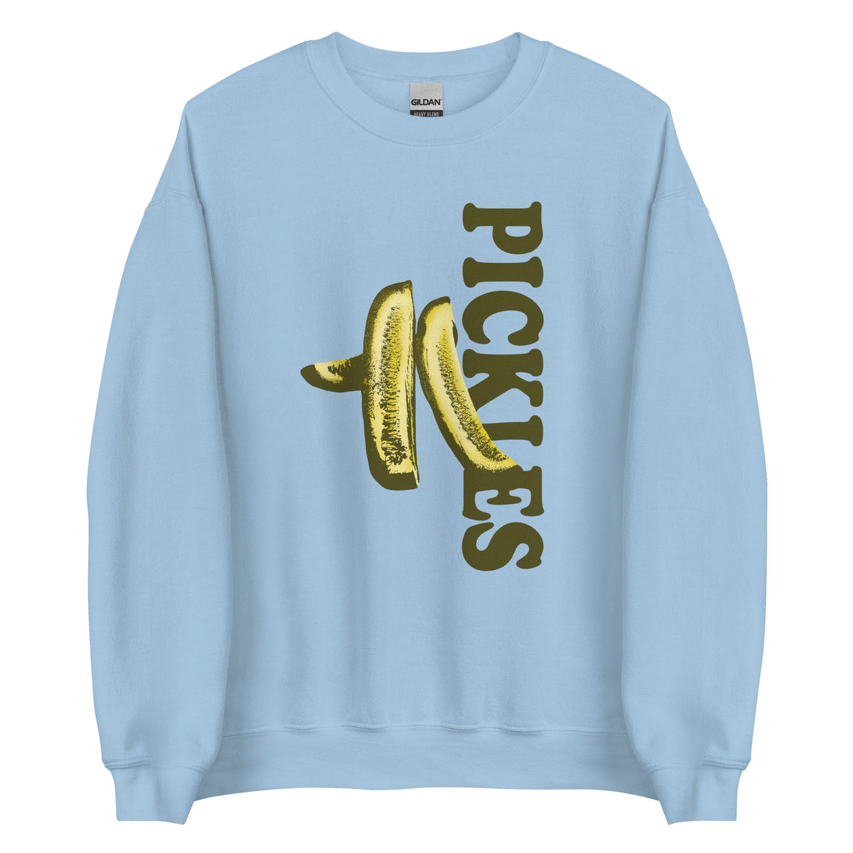 Pickle Spears Sweatshirt - ninanush