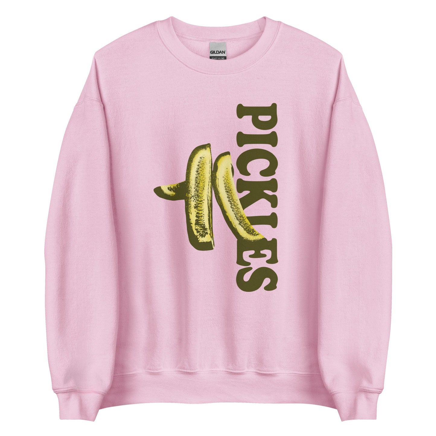 Pickle Spears Sweatshirt - ninanush